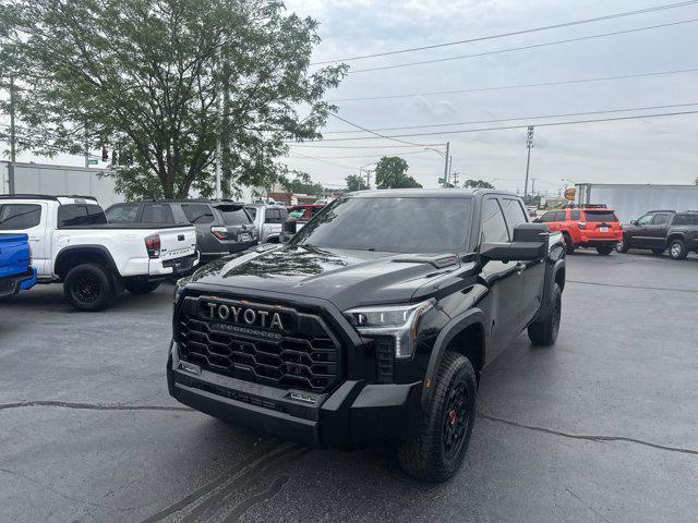 used 2023 Toyota Tundra Hybrid car, priced at $58,588