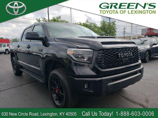 used 2021 Toyota Tundra car, priced at $48,795