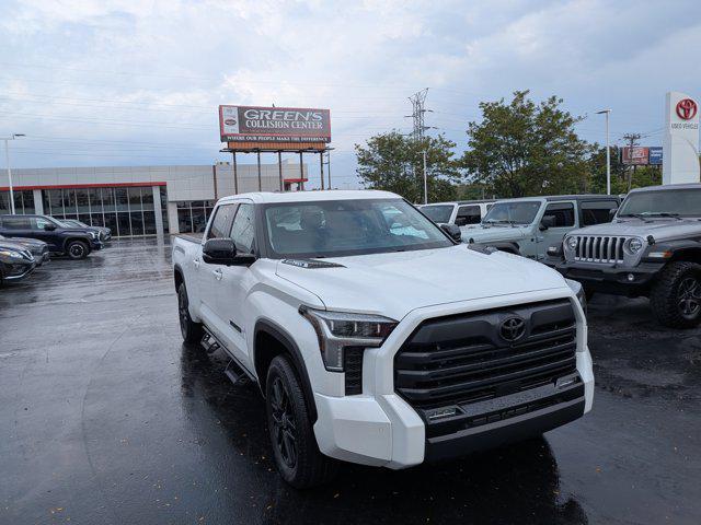 used 2024 Toyota Tundra Hybrid car, priced at $53,988