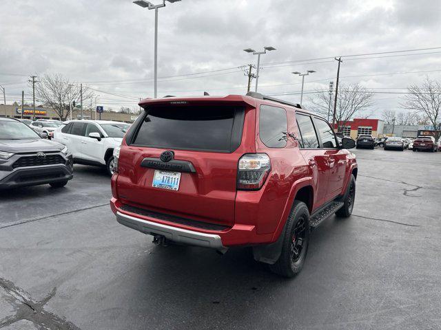 used 2022 Toyota 4Runner car, priced at $43,995