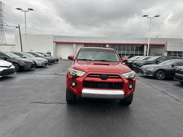 used 2022 Toyota 4Runner car, priced at $43,995