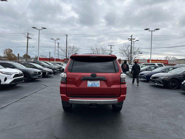 used 2022 Toyota 4Runner car, priced at $43,995