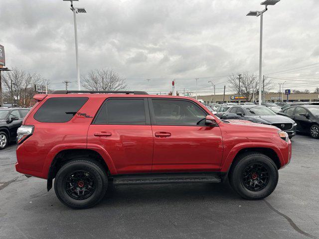 used 2022 Toyota 4Runner car, priced at $43,995