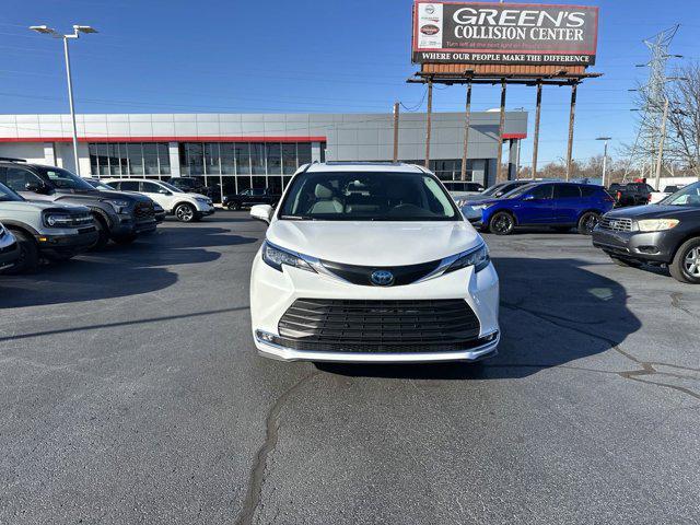 used 2023 Toyota Sienna car, priced at $44,988