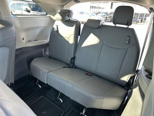 used 2023 Toyota Sienna car, priced at $44,988