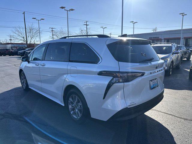 used 2023 Toyota Sienna car, priced at $44,988