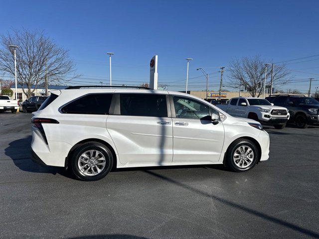 used 2023 Toyota Sienna car, priced at $44,988