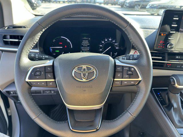 used 2023 Toyota Sienna car, priced at $44,988