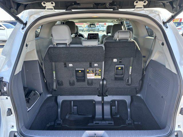 used 2023 Toyota Sienna car, priced at $44,988