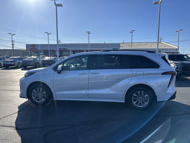 used 2023 Toyota Sienna car, priced at $44,988