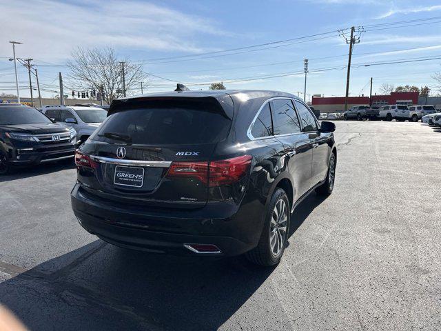 used 2014 Acura MDX car, priced at $13,588