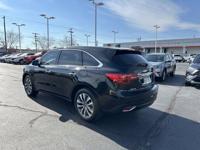 used 2014 Acura MDX car, priced at $13,588