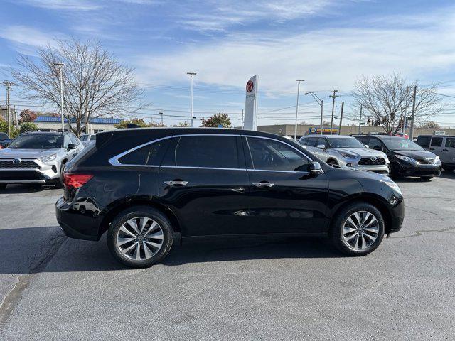 used 2014 Acura MDX car, priced at $13,588