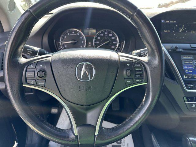 used 2014 Acura MDX car, priced at $13,588