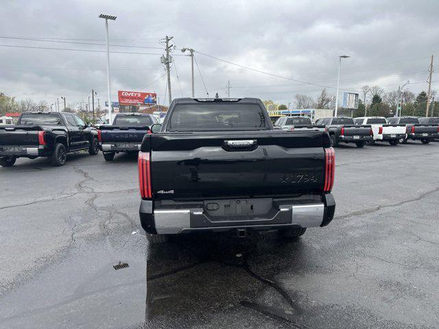 new 2025 Toyota Tundra car, priced at $70,606