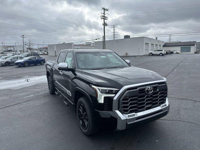 new 2025 Toyota Tundra car, priced at $70,606