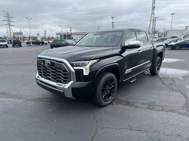 new 2025 Toyota Tundra car, priced at $70,606