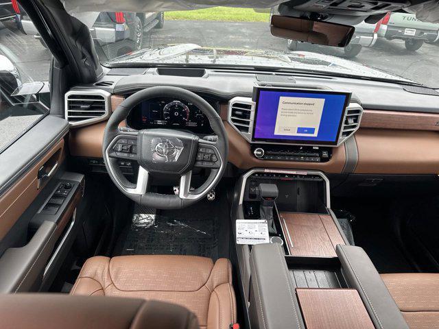 new 2025 Toyota Tundra car, priced at $70,606