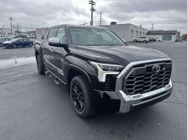 new 2025 Toyota Tundra car, priced at $70,606