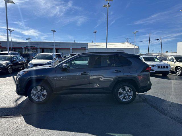 used 2024 Toyota RAV4 car, priced at $33,988