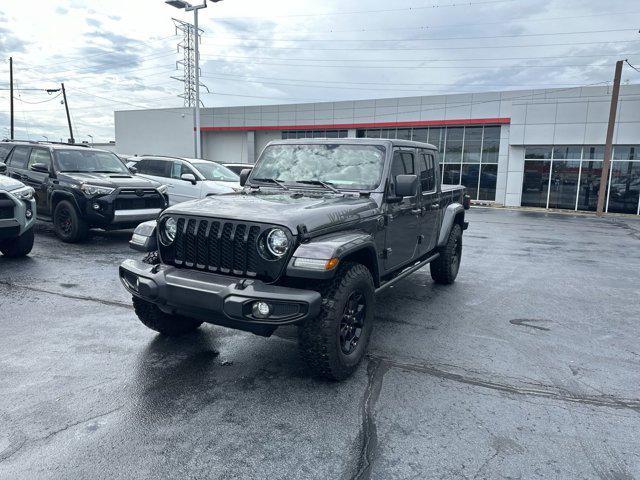 used 2022 Jeep Gladiator car, priced at $35,988