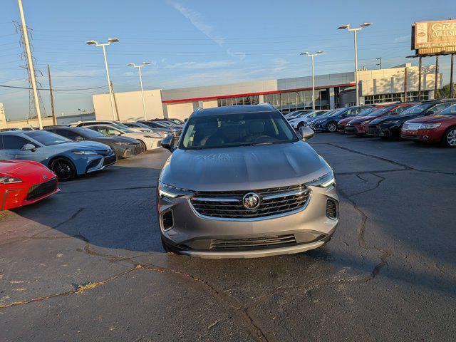 used 2021 Buick Envision car, priced at $20,595