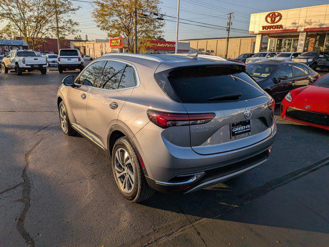 used 2021 Buick Envision car, priced at $20,595