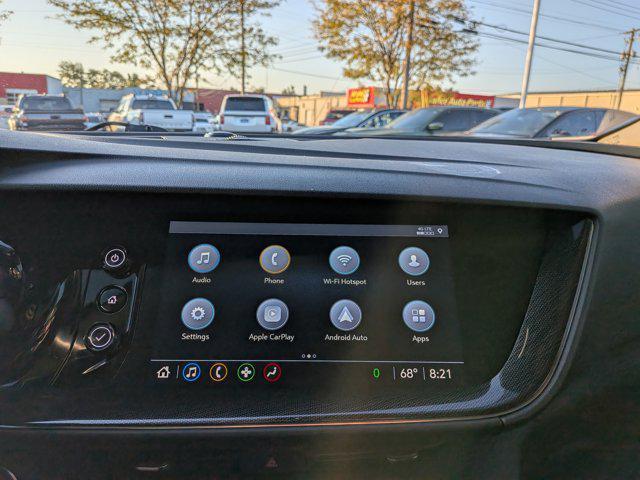 used 2021 Buick Envision car, priced at $20,595