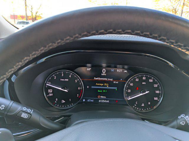 used 2021 Buick Envision car, priced at $20,595