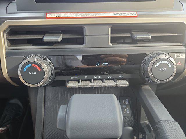 new 2025 Toyota Tacoma car, priced at $44,183