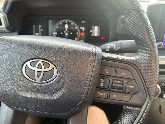 new 2024 Toyota Tacoma car, priced at $43,380