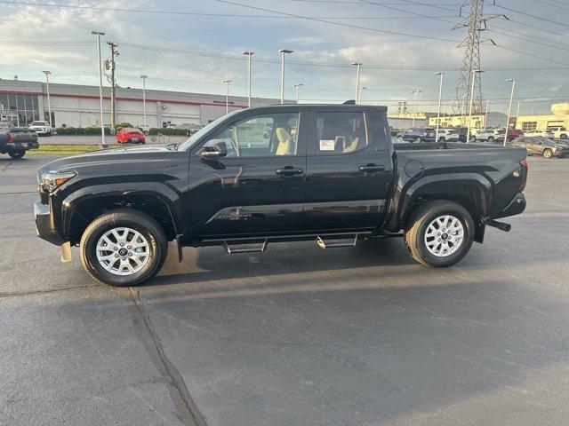 new 2024 Toyota Tacoma car, priced at $43,380