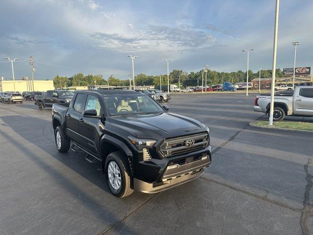 new 2024 Toyota Tacoma car, priced at $43,380