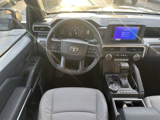 new 2024 Toyota Tacoma car, priced at $43,380