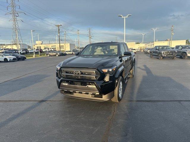 new 2024 Toyota Tacoma car, priced at $43,380