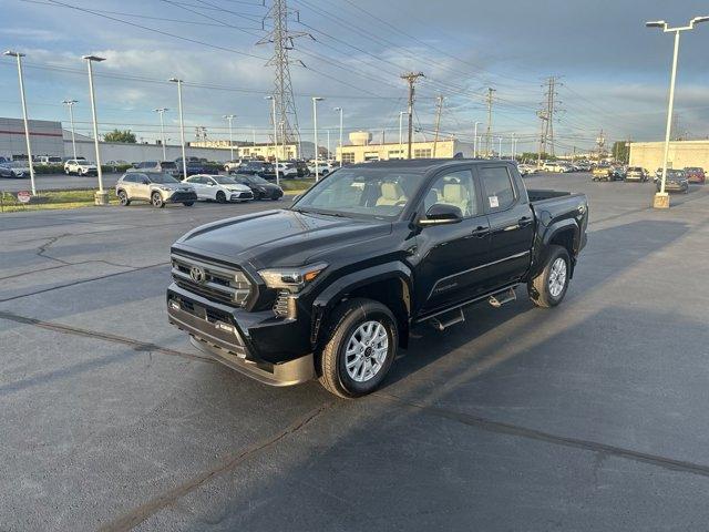 new 2024 Toyota Tacoma car, priced at $43,380