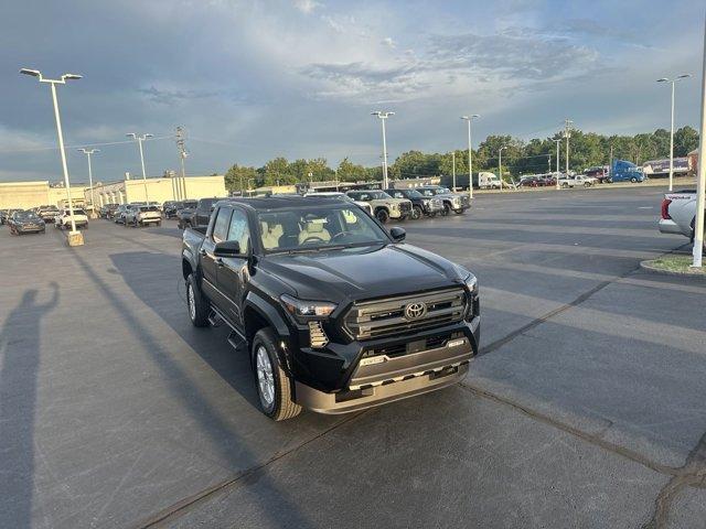 new 2024 Toyota Tacoma car, priced at $43,380