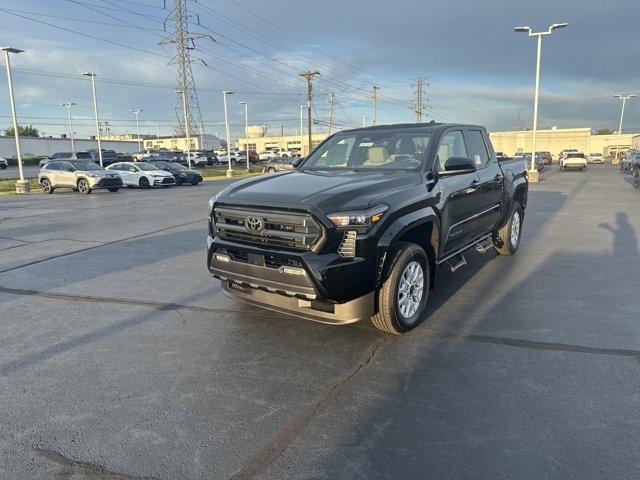 new 2024 Toyota Tacoma car, priced at $43,380