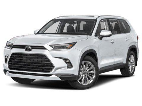 new 2025 Toyota Grand Highlander car, priced at $61,726