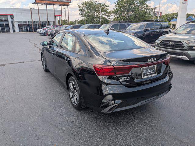used 2022 Kia Forte car, priced at $16,988