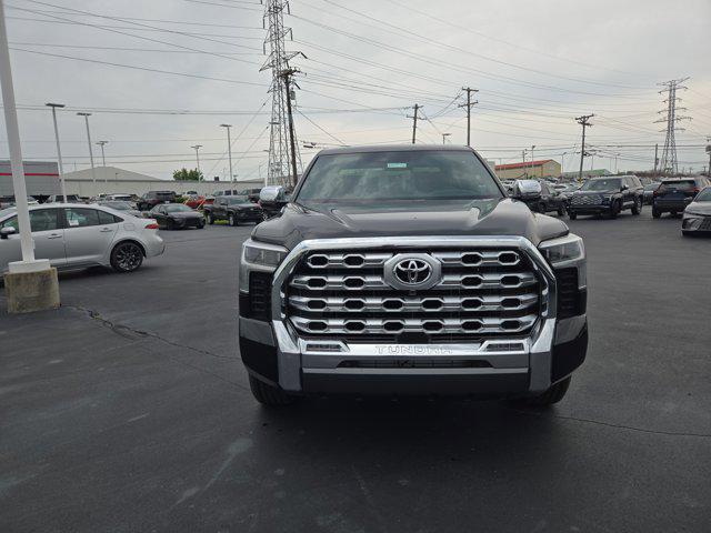 new 2025 Toyota Tundra Hybrid car, priced at $72,984