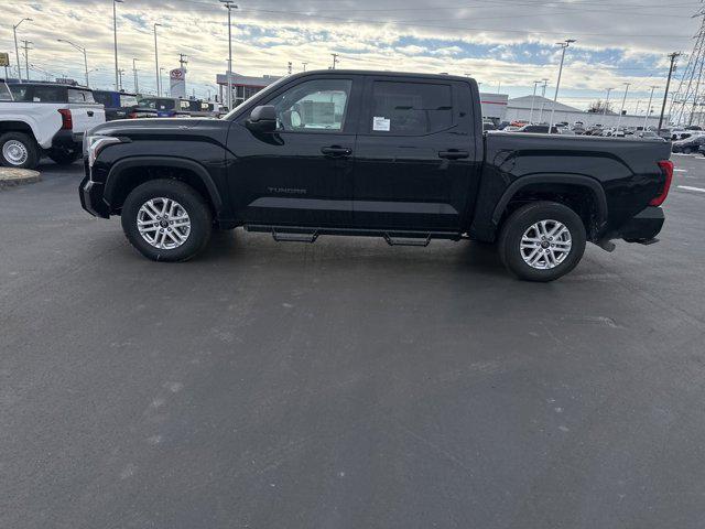 new 2025 Toyota Tundra car, priced at $53,809