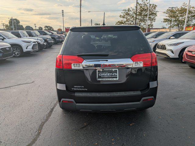 used 2013 GMC Terrain car, priced at $6,000