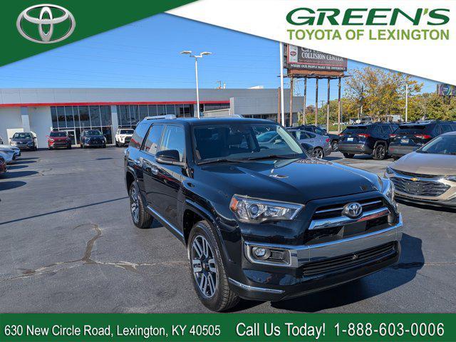 used 2023 Toyota 4Runner car, priced at $50,988