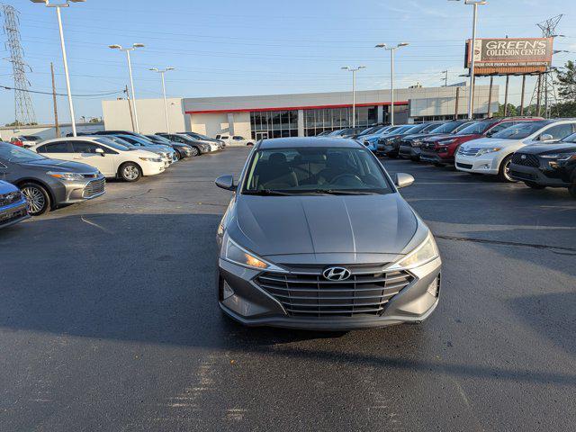 used 2019 Hyundai Elantra car, priced at $5,000