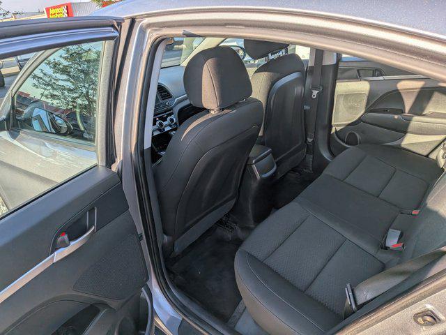 used 2019 Hyundai Elantra car, priced at $5,000