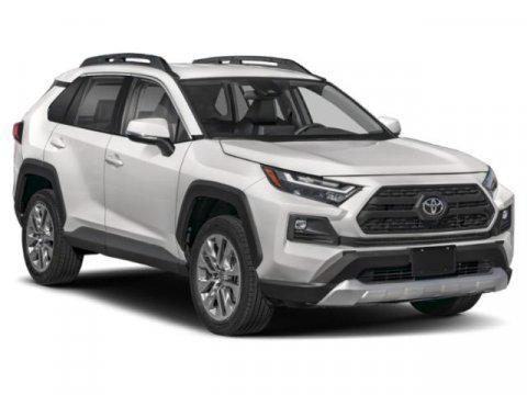 new 2024 Toyota RAV4 car, priced at $41,383