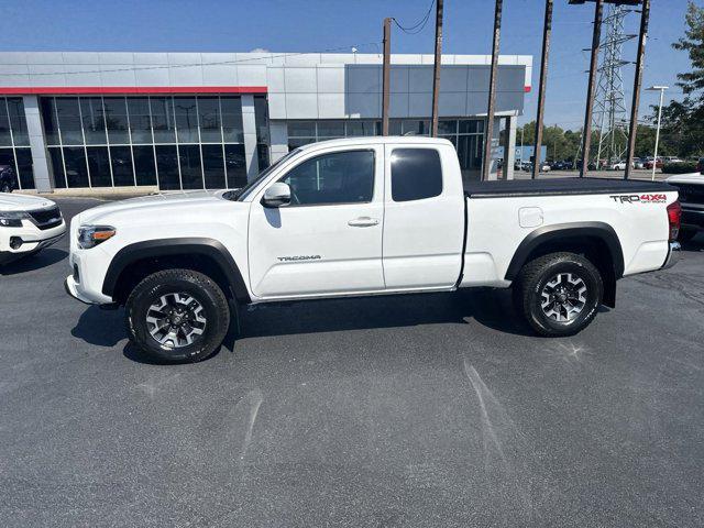 used 2017 Toyota Tacoma car, priced at $27,988