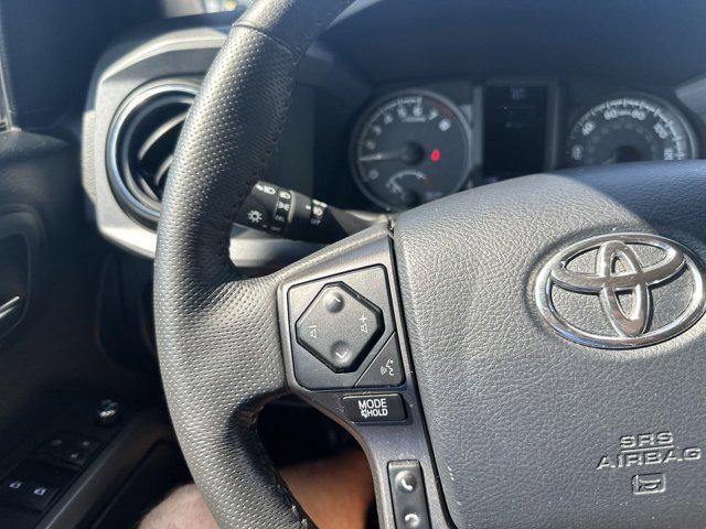 used 2017 Toyota Tacoma car, priced at $27,988