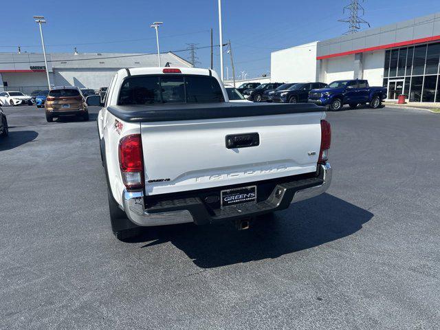 used 2017 Toyota Tacoma car, priced at $27,988